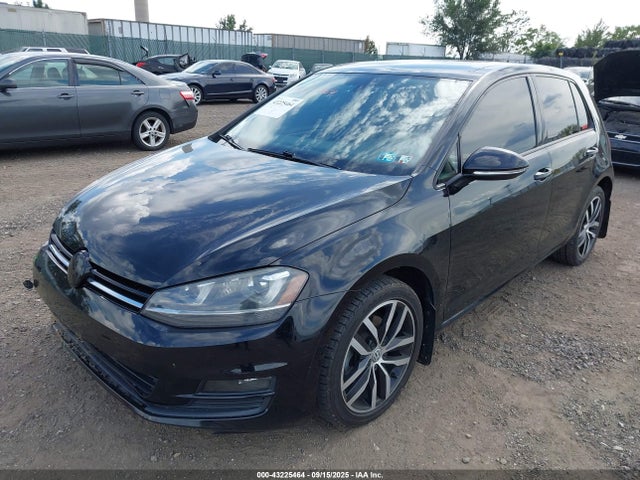 3VW217AU6FM018960 Volkswagen Golf