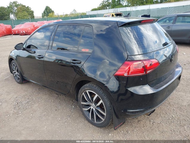 3VW217AU6FM018960 Volkswagen Golf