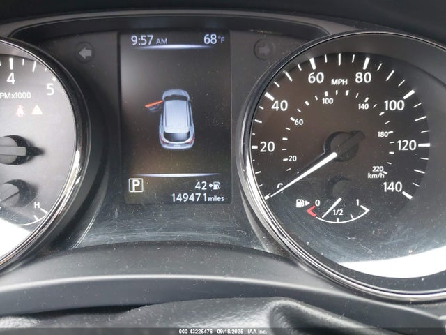 JN1BJ1CP4HW033146 Nissan Rogue Sport Sl