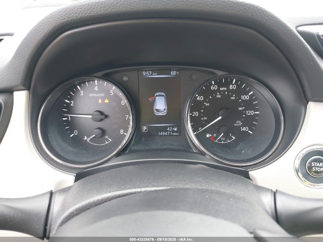 JN1BJ1CP4HW033146 Nissan Rogue Sport Sl