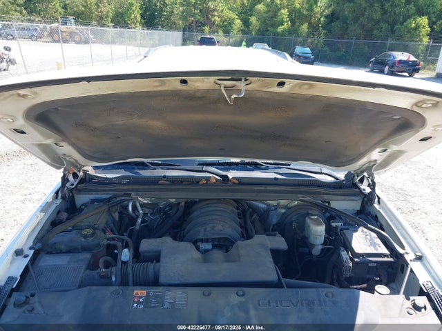 1GNSCBKC4FR233667 Chevrolet l83 - vvt, active fuel management, aluminum