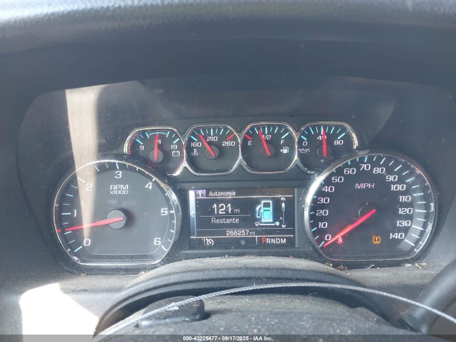 1GNSCBKC4FR233667 Chevrolet l83 - vvt, active fuel management, aluminum