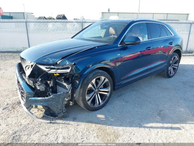 2021 AUDI Q8 WA1EVAF12MD003519 Photo 1
