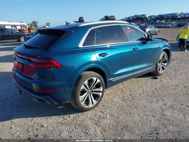 2021 AUDI Q8 WA1EVAF12MD003519 Photo 3