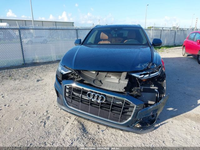 2021 AUDI Q8 WA1EVAF12MD003519 Photo 5