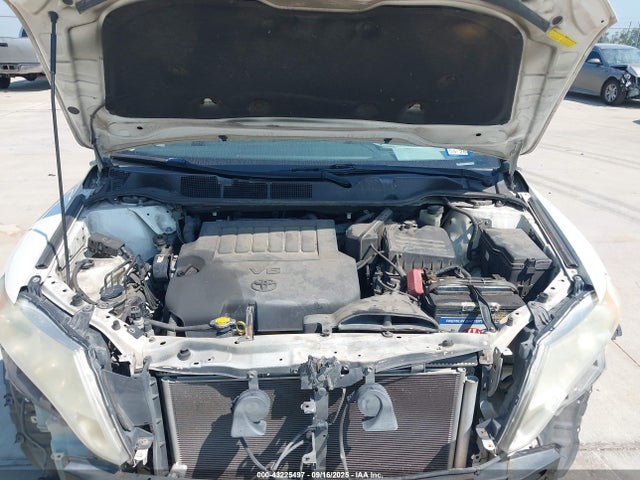 4T3ZK3BB6EU068193 Toyota 2gr-fe