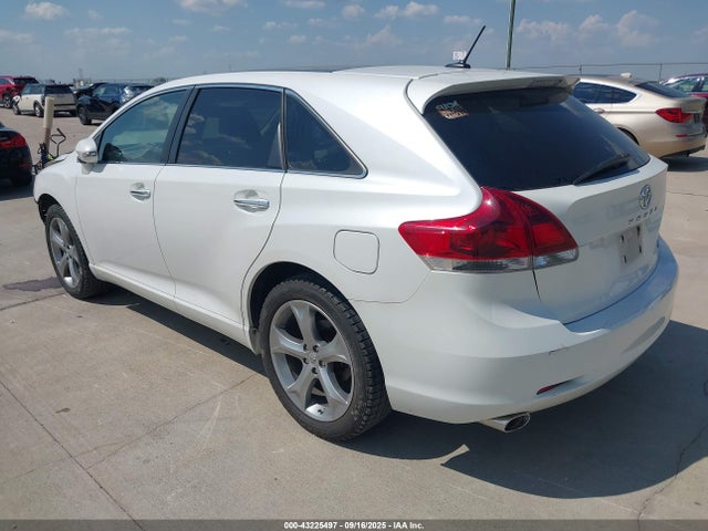 4T3ZK3BB6EU068193 Toyota 2gr-fe