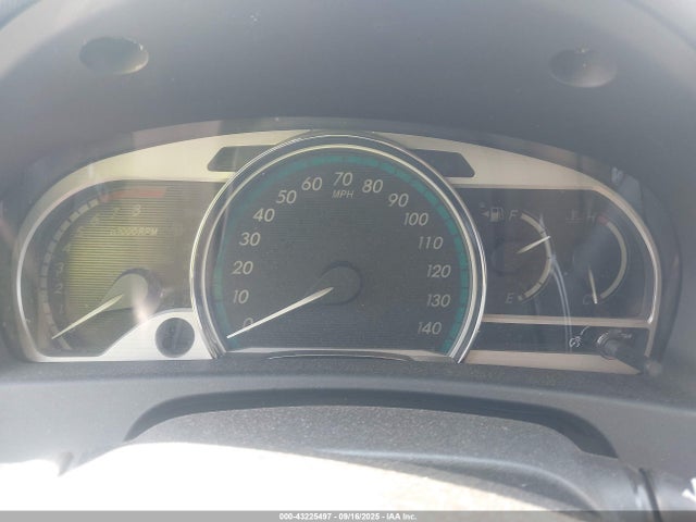 4T3ZK3BB6EU068193 Toyota 2gr-fe