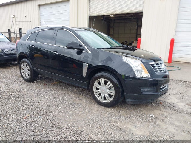 2015 CADILLAC SRX 3GYFNBE38FS522381 Photo 0
