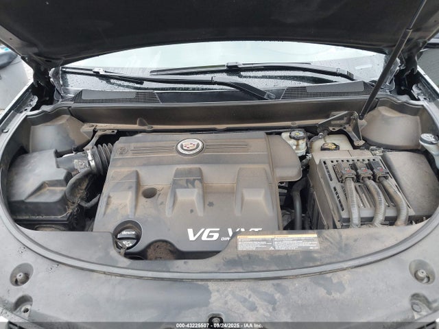 2015 CADILLAC SRX 3GYFNBE38FS522381 Photo 9