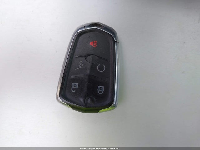 2015 CADILLAC SRX 3GYFNBE38FS522381 Photo 10