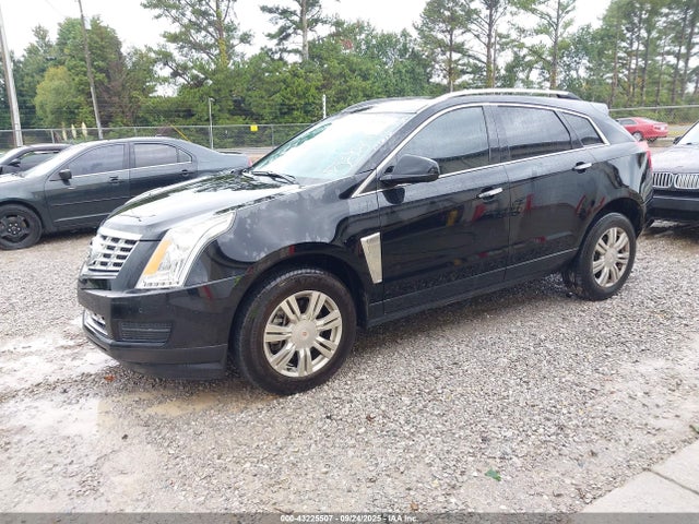 2015 CADILLAC SRX 3GYFNBE38FS522381 Photo 1