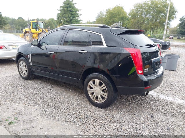 2015 CADILLAC SRX 3GYFNBE38FS522381 Photo 2
