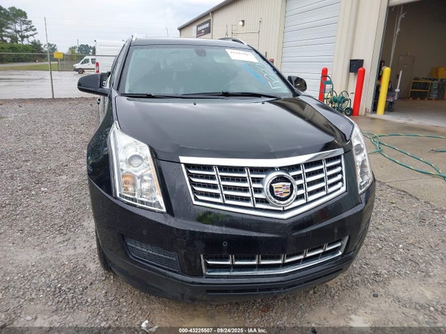 2015 CADILLAC SRX 3GYFNBE38FS522381 Photo 5