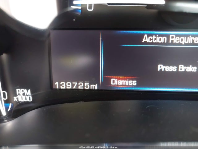 2015 CADILLAC SRX 3GYFNBE38FS522381 Photo 6