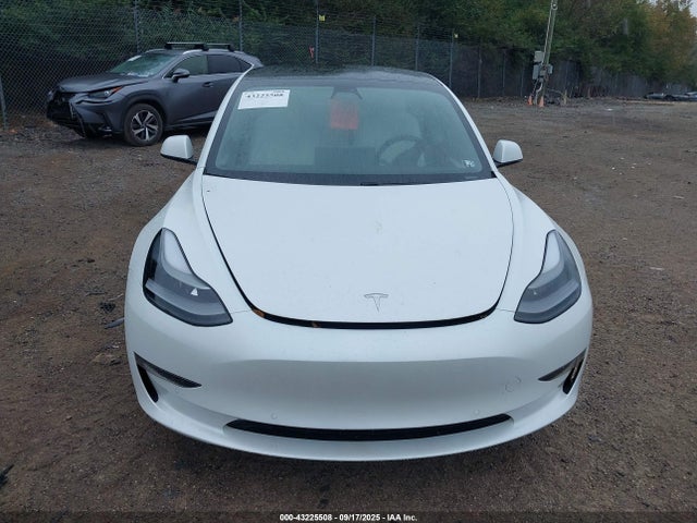 5YJ3E1EA2MF989576 Tesla MODEL 3
