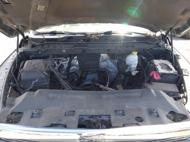 Продаж на аукціоні авто 2012 Ram 1500 Slt, vin: 1C6RD7LT8CS298307, номер лоту: 43225511