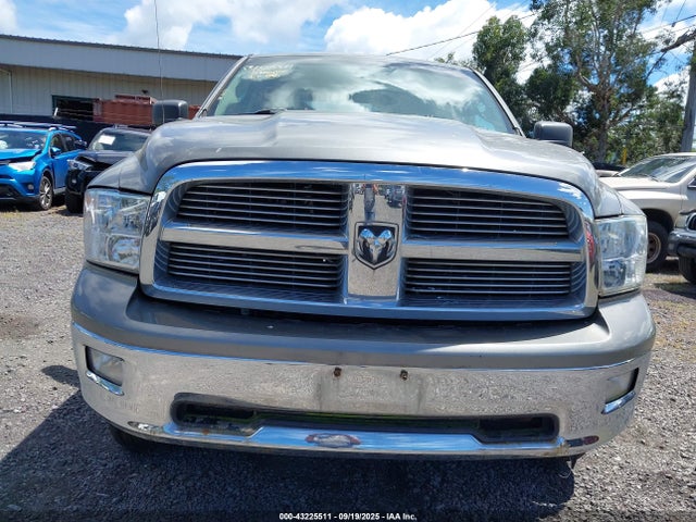 Продаж на аукціоні авто 2012 Ram 1500 Slt, vin: 1C6RD7LT8CS298307, номер лоту: 43225511