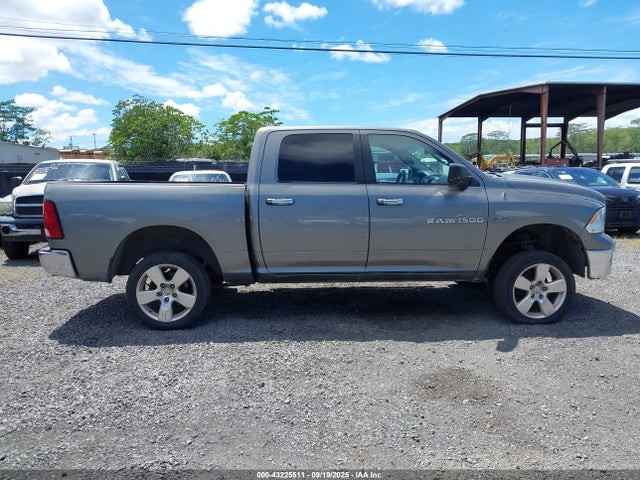 Продаж на аукціоні авто 2012 Ram 1500 Slt, vin: 1C6RD7LT8CS298307, номер лоту: 43225511