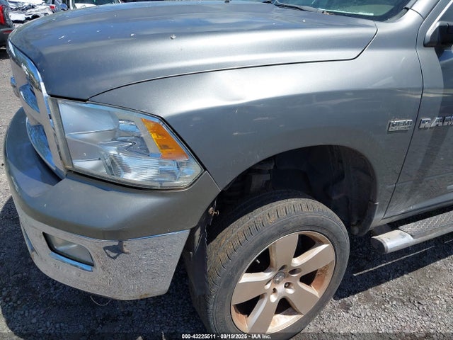 Продаж на аукціоні авто 2012 Ram 1500 Slt, vin: 1C6RD7LT8CS298307, номер лоту: 43225511