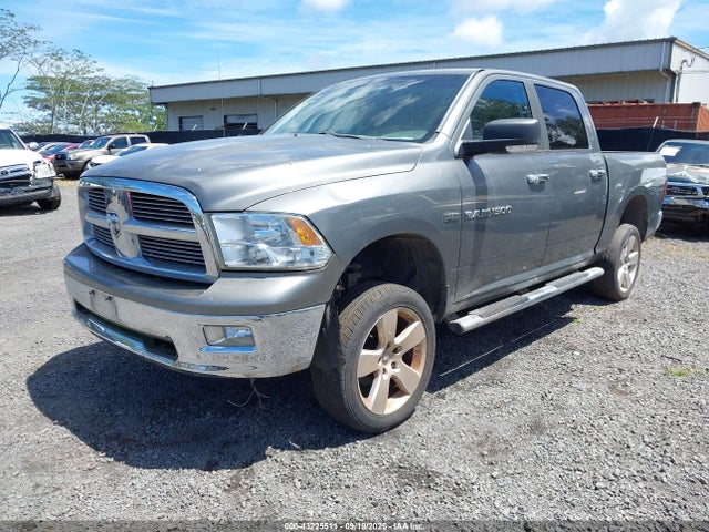 Продаж на аукціоні авто 2012 Ram 1500 Slt, vin: 1C6RD7LT8CS298307, номер лоту: 43225511