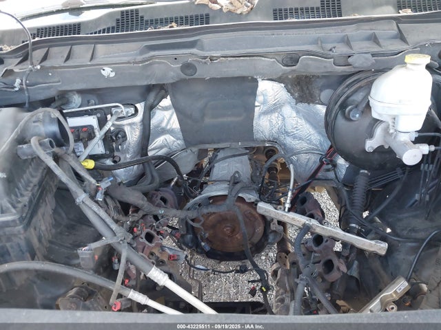 Продаж на аукціоні авто 2012 Ram 1500 Slt, vin: 1C6RD7LT8CS298307, номер лоту: 43225511