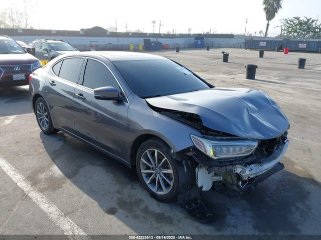 Acura k24w7 2020 19UUB1F30LA005556 Image 1
