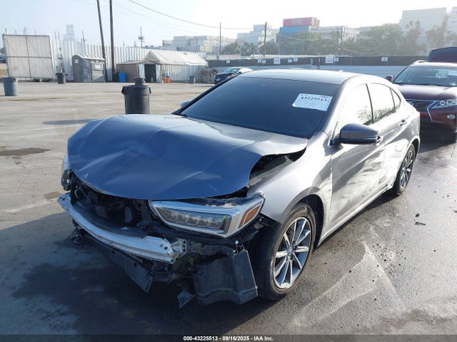 Acura k24w7 2020 19UUB1F30LA005556 Image 6