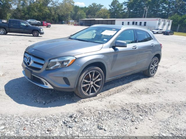 2016 MERCEDES-BENZ GLA 250 WDCTG4EB2GJ242054 Photo 1