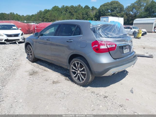 2016 MERCEDES-BENZ GLA 250 WDCTG4EB2GJ242054 Photo 2
