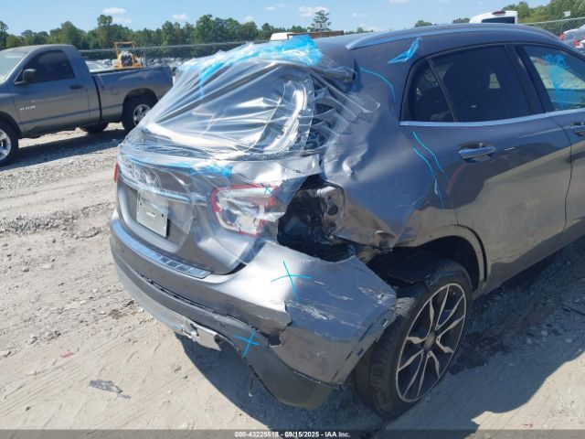 2016 MERCEDES-BENZ GLA 250 WDCTG4EB2GJ242054 Photo 5