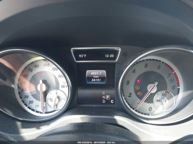 2016 MERCEDES-BENZ GLA 250 WDCTG4EB2GJ242054 Photo 6