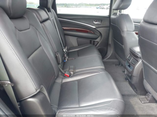 2015 ACURA MDX 5FRYD4H46FB002544 Photo 7