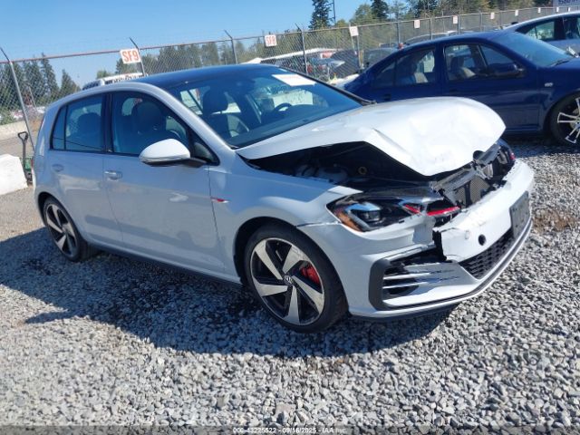 2020 VOLKSWAGEN GOLF GTI 3VW5T7AU7LM004696