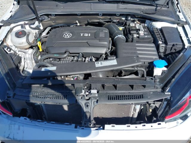 2020 VOLKSWAGEN GOLF GTI 3VW5T7AU7LM004696 Photo 9