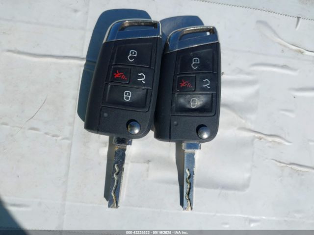 2020 VOLKSWAGEN GOLF GTI 3VW5T7AU7LM004696 Photo 10