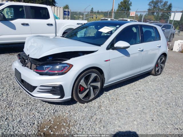 2020 VOLKSWAGEN GOLF GTI 3VW5T7AU7LM004696 Photo 1