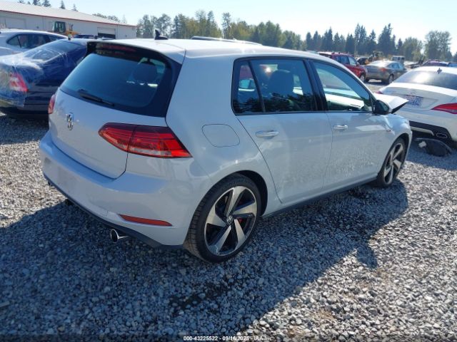 2020 VOLKSWAGEN GOLF GTI 3VW5T7AU7LM004696 Photo 3