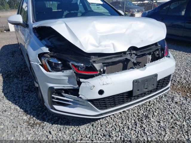 2020 VOLKSWAGEN GOLF GTI 3VW5T7AU7LM004696 Photo 5