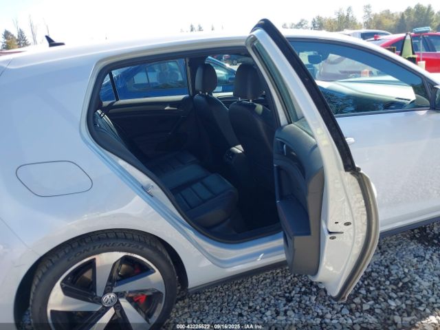 2020 VOLKSWAGEN GOLF GTI 3VW5T7AU7LM004696 Photo 7