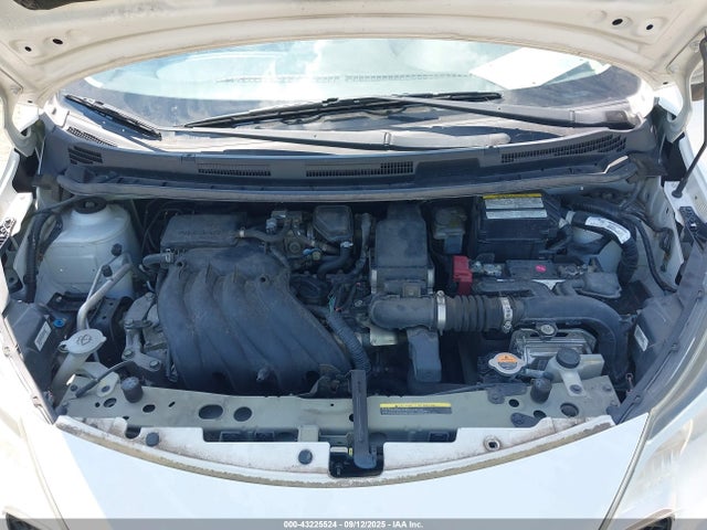 Nissan VERSA NOTE 2016 3N1CE2CP3GL368529 Image 10