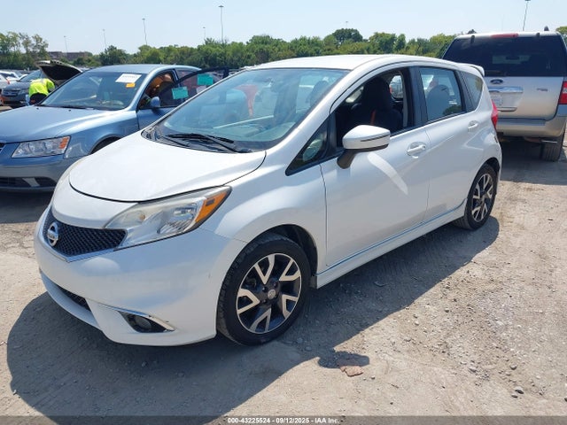 Nissan VERSA NOTE 2016 3N1CE2CP3GL368529 Image 2