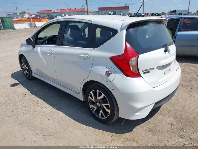 Nissan VERSA NOTE 2016 3N1CE2CP3GL368529 Image 3