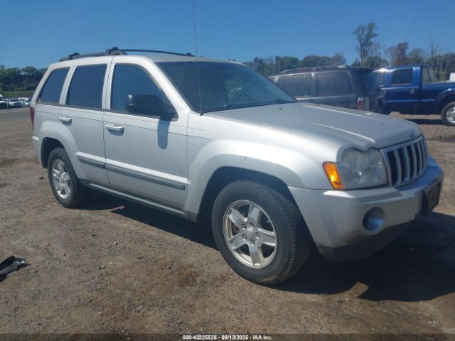 2007 JEEP GRAND CHEROKEE 1J8GR48K37C605875