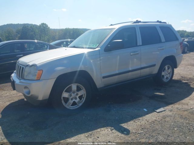 2007 JEEP GRAND CHEROKEE 1J8GR48K37C605875 Photo 1