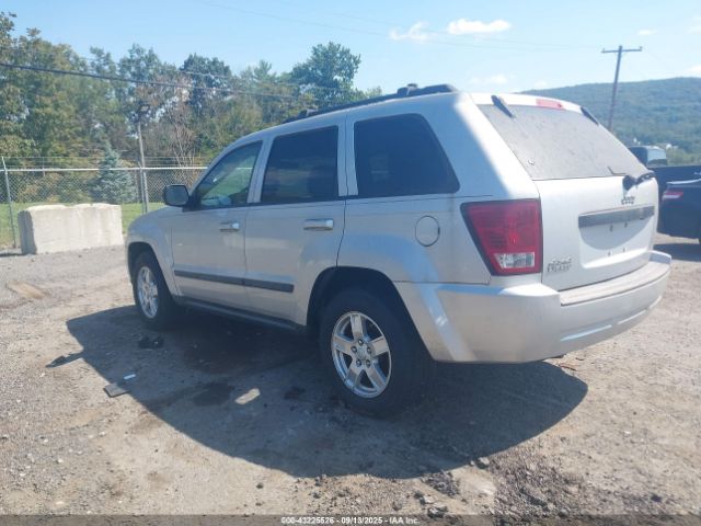 2007 JEEP GRAND CHEROKEE 1J8GR48K37C605875 Photo 2