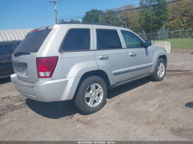 2007 JEEP GRAND CHEROKEE 1J8GR48K37C605875 Photo 3