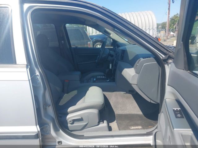 2007 JEEP GRAND CHEROKEE 1J8GR48K37C605875 Photo 4