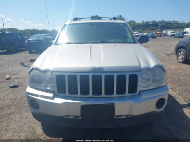 2007 JEEP GRAND CHEROKEE 1J8GR48K37C605875 Photo 5