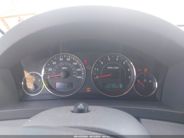 2007 JEEP GRAND CHEROKEE 1J8GR48K37C605875 Photo 6